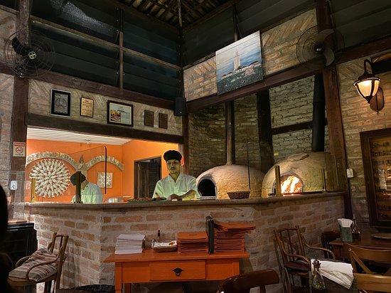 Freijó Pizza Bar e Arte