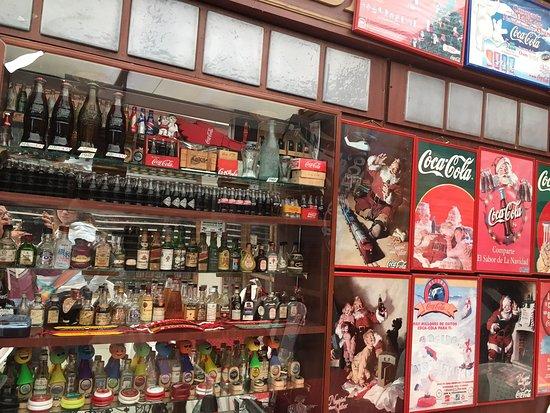 Museo Parrilla Bar Coca Cola