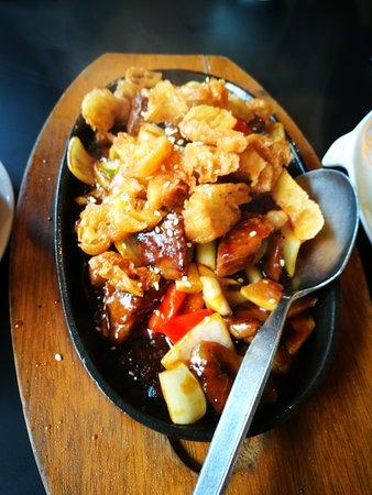 Rose Garden International Restaurant