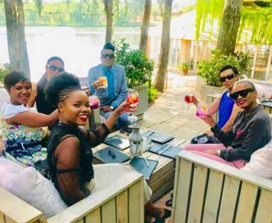 Pont de Val Riverside Escape