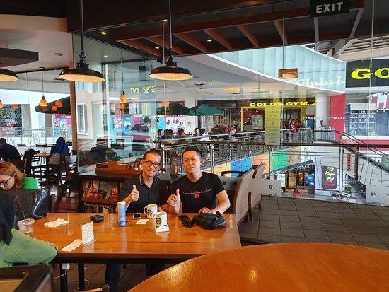Starbucks Surabaya Town Square