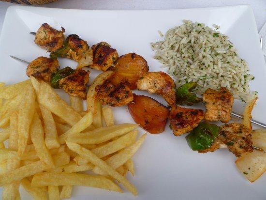 Restaurant Cafe Mounir Food