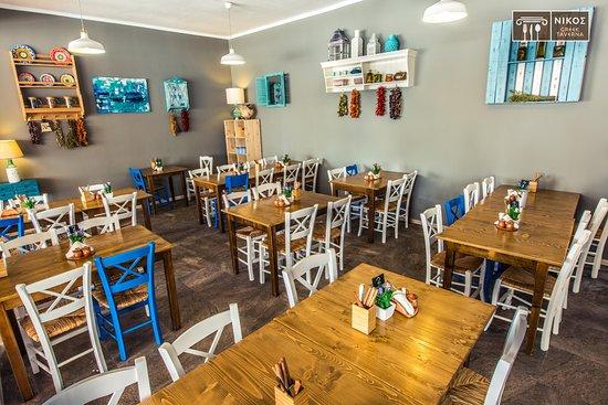 Nikos Greek Taverna