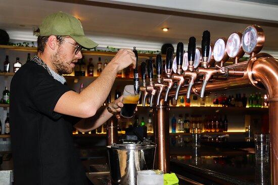 The Pickled Pig Ale House