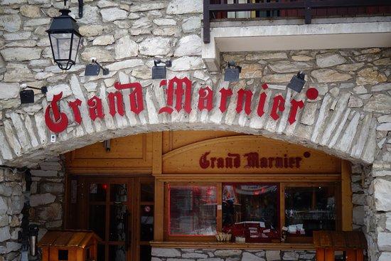 Creperie Au Grand Marnier