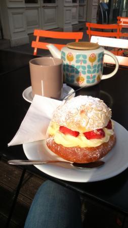 La boulangerie des Chartreux