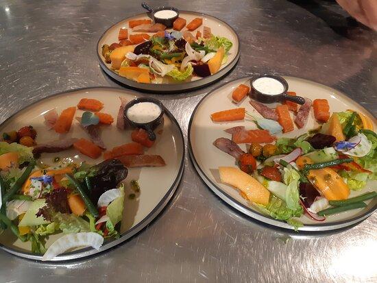 Chalet La Croix Blanche Hotel Restaurant