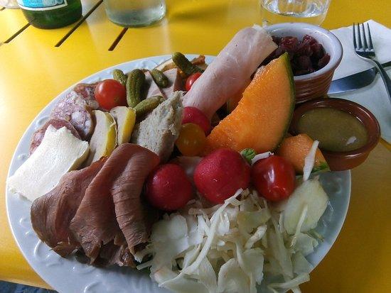 Le Kiosque du Parc de Blossac