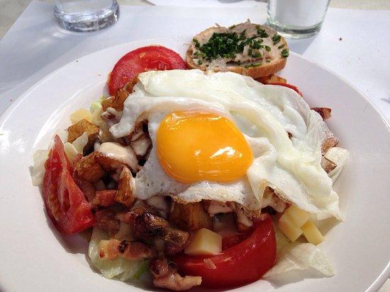 Brasserie du Marché