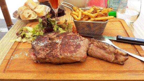 La cantine du saint Roch