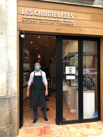 La Cremerie Des Carmelites
