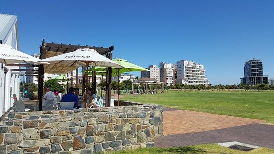 Tea in the Park by Reliance