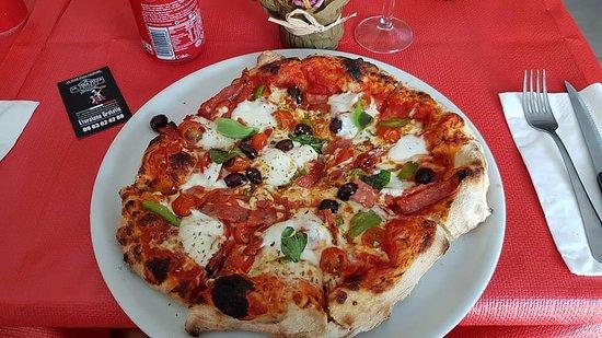 La Vera Pizza Italiana