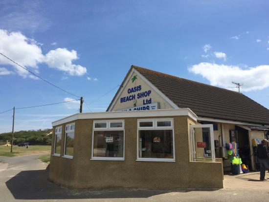 Oasis Beach Shop