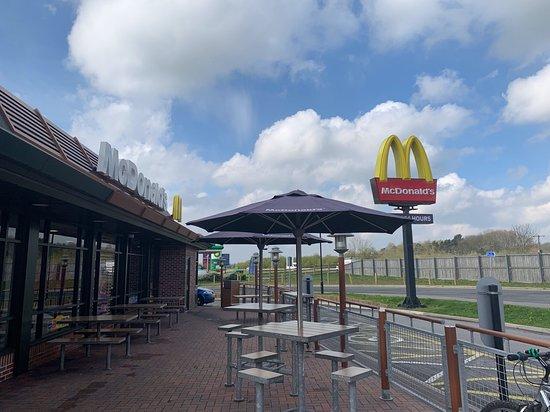 Mcdonald's Restaurants