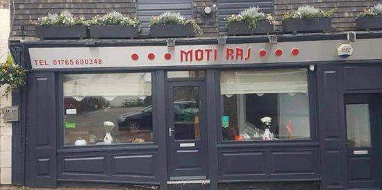 Moti Raj Indian Cuisine