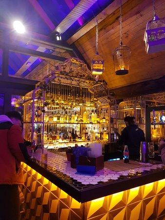 The Perch Rooftop Bar