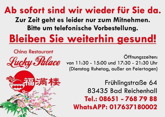 Chinarestaurant Lucky Palace