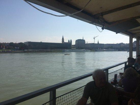 Salonschiff Fraulein Florentine