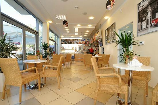 Cafe Americano Niechorze