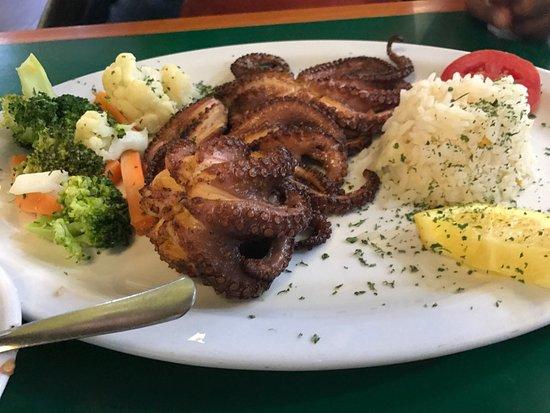 La Casa Del Buen Marisco