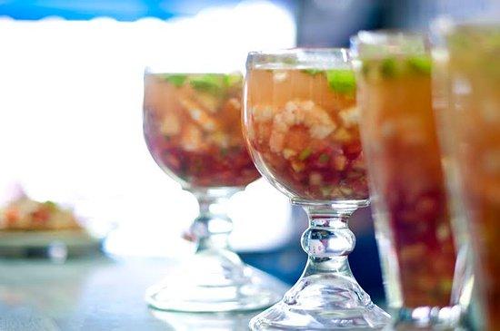 Ceviches Mariscos Pina