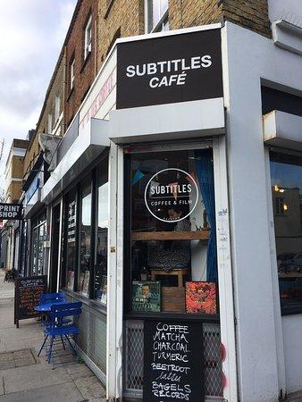 Subtitles Cafe
