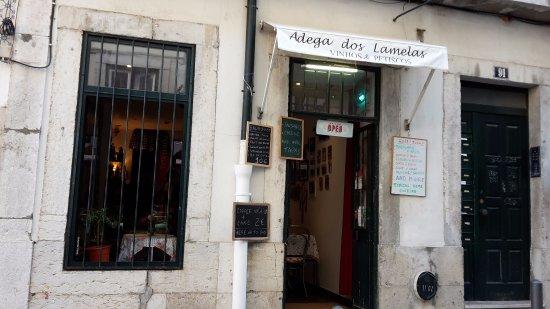 Adega dos Lamelas Vinhos & Petiscos