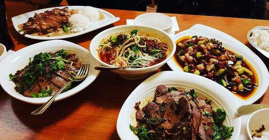 Sichuan China Restaurant