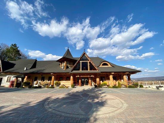 Karczma Solina Jędrulowa Chata