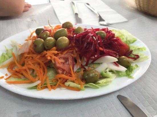 Restaurante la Ribera