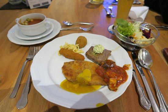 Restaurant Weisses Ross