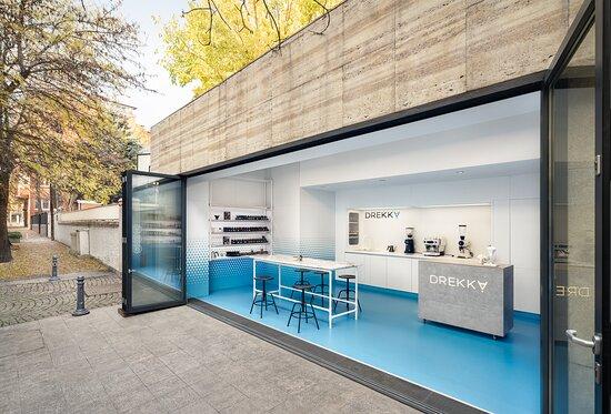 Drekka Coffee&Tea Shop