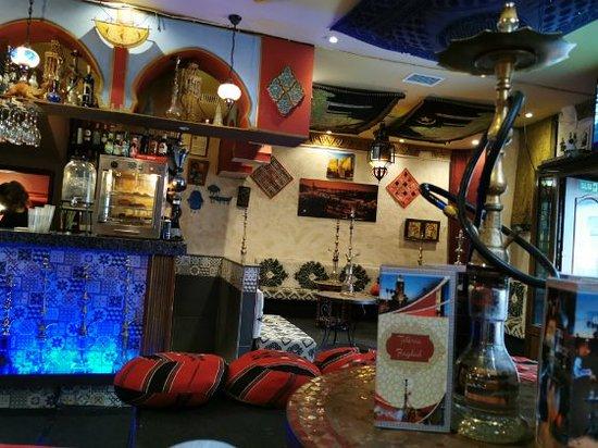 Teteria Bagdad Sevilla