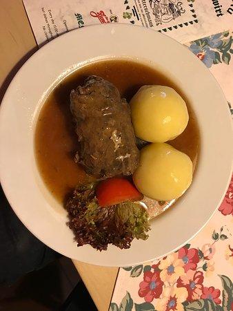 Grune Au zum Brez'nwirt