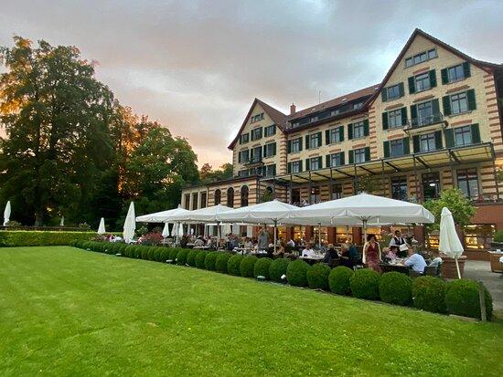 Restaurant and Bar Zurichberg