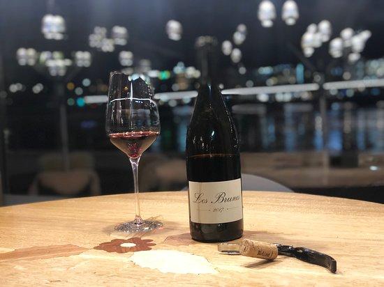 Le Rouge et Le Blanc