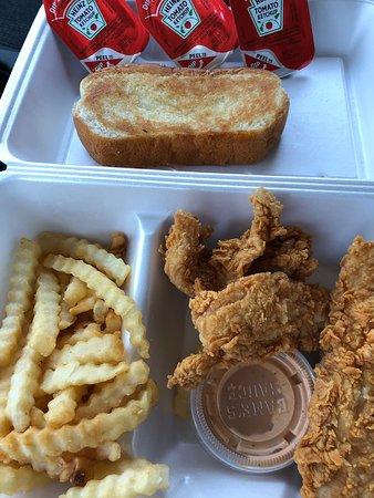 Raising Cane's