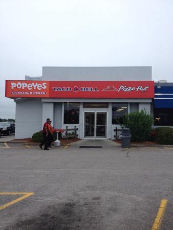 Popeyes Louisiana Kitchen