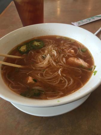 Pho May Noodle Soup
