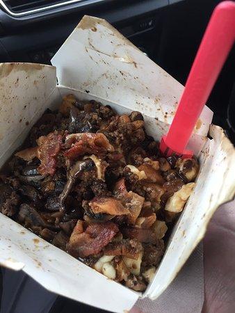 The Great Canadian Poutinerie Vanier