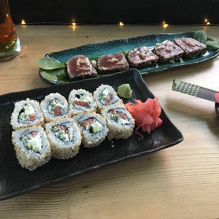 Edo Sushi & Garden