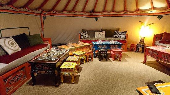 Les Yourtes Des Belleville