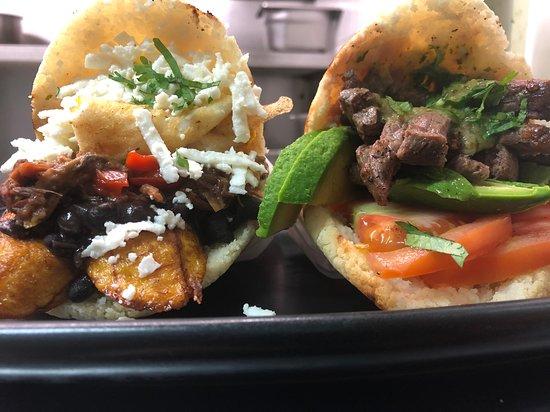 La Taberna de l'Eixample Venezolanos