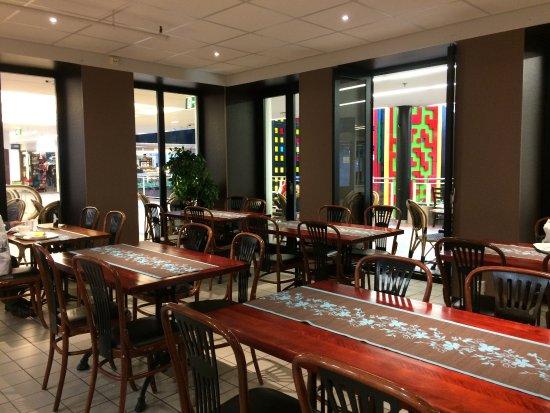 Brander Cafe Tullintori