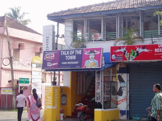 Talk of the Town Restaurant