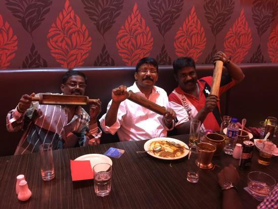 The Rolling Pin Restaurant