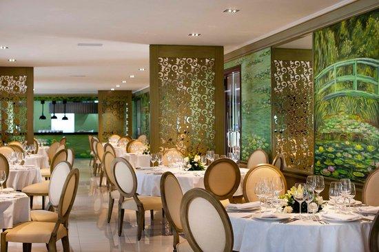 Mansion Merida Restaurant