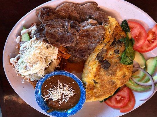 La cocina de Marcela