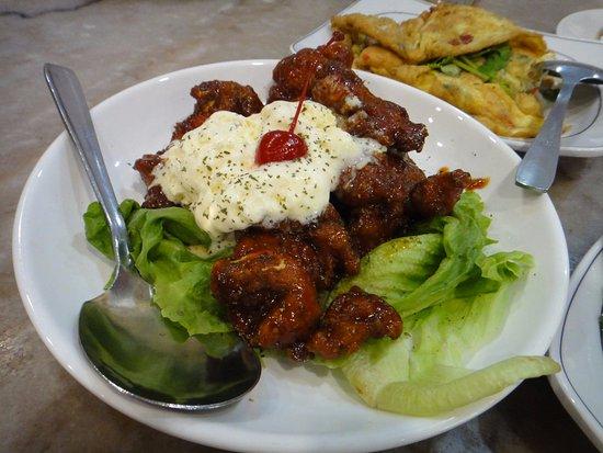 Restaurant Mandarin Kitchen